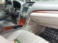 Toyota Camry 2.4G 2008 - Bán Toyota Camry 2.4G sản xuất năm 2008, màu vàng