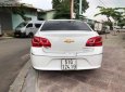 Chevrolet Cruze LT 1.6L 2017 - Bán xe Chevrolet Cruze LT 1.6L đời 2017, màu trắng mới chạy 16000km 