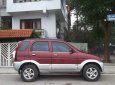 Daihatsu Terios    2005 - Cần bán lại xe Daihatsu Terios đời 2005, màu đỏ, tư nhân