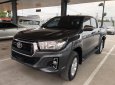 Toyota Hilux 2.4 AT (4X2) 2018 - Bán Toyota Hilux 2.4 AT (4X2) đời 2019, màu xám (ghi), nhập khẩu nguyên chiếc