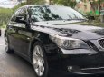 BMW 5 Series 525i 2008 - Bán xe BMW 525i 2008, màu đen, nhập khẩu