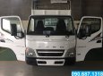 Genesis 2018 - Bán xe Fuso Canter 4.9 (2.1 tấn) 2018, nhập khẩu, Thaco Long An