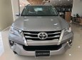 Toyota Fortuner 2.7V  AT (4X2) 2018 - Bán Toyota Fortuner 2.7V AT (4X2) model 2019, màu bạc, nhập khẩu