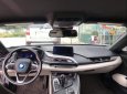 BMW i8   2014 - Cần bán lại xe BMW i8 sản xuất 2014, màu trắng, xe không lỗi lầm, đâm đụng, ngập nước
