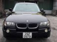 BMW X3 AT 2005 - Cần bán BMW X3 động cơ 2.5, tên tư nhân