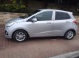 Hyundai Grand i10 2015 - Bán xe Hyundai Grand i10 2015, màu bạc, giá chỉ 298 triệu