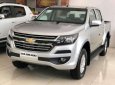 Chevrolet Colorado   2018 - Cần bán xe Chevrolet Colorado 2018, màu bạc, xe nhập, 651tr