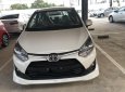 Toyota Wigo 1.2G AT 2018 - Bán xe Toyota Wigo 1.2G AT đời 2019, màu bạc, nhập khẩu, 405tr