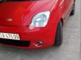 Chevrolet Spark  MT 2009 - Bán Chevrolet Spark MT năm 2009, màu đỏ, đã sử dụng được 40.000km