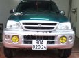 Daihatsu Terios 1.3 4x4 MT 2003 - Bán Daihatsu Terios 1.3 4x4 MT năm 2003, màu xanh lam, giá tốt