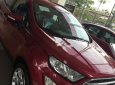 Ford EcoSport 2018 - Bán Ford EcoSport 2018, màu đỏ, giá 545tr