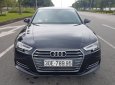 Audi A4   2.0 AT  2017 - Gia đình bán Audi A4 2.0 AT đời 2017, màu đen, nhập khẩu
