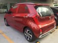 Kia Morning S AT 2018 - Cần bán xe Kia Morning S AT sản xuất 2018, màu đỏ