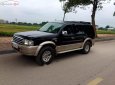 Ford Everest 2.5L 4x2 MT 2006 - Bán gấp Ford Everest 2.5L 4x2 MT năm 2006, màu đen, giá tốt