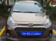 Hyundai Grand i10  1.2AT 2017 - Cần bán xe Hyundai Grand i10 1.2AT đời 2017