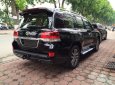 Toyota Land Cruiser VX.R 4.6 AT 2016 - Bán ô tô Toyota Land Cruiser VX.R 4.6 Model 2017, màu đen, xe nhập Trung Đông mới 100%
