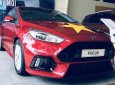 Ford Focus 2018 - Cần bán xe Ford Focus sản xuất 2018, màu đỏ giá cạnh tranh