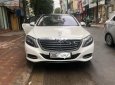 Mercedes-Benz S class S500L 2016 - Bán xe Mercedes S500L 2016, màu trắng chính chủ