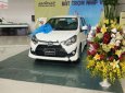 Toyota Wigo  1.2G AT 2018 - Bán Toyota Wigo 1.2G AT model 2019, màu trắng, xe nhập