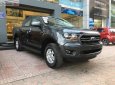 Ford Ranger  XLS AT 2018 - Cần bán xe Ford Ranger 2018, màu xám, nhập khẩu