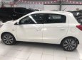 Mitsubishi Mirage 1.2 CVT Eco 2018 - Bán Mitsubishi Mirage 1.2 CVT Eco đời 2018, màu trắng, nhập khẩu