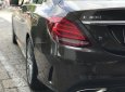 Mercedes-Benz C class C300 AMG 2018 - Bán xe Mercedes C300 AMG đời 2018, màu nâu, xe nhập