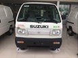 Suzuki Super Carry Van   2018 - Bán ô tô Suzuki Super Carry Van năm 2018, màu trắng