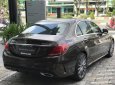 Mercedes-Benz C class C300 AMG 2018 - Bán xe Mercedes C300 AMG đời 2018, màu nâu, xe nhập