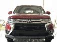 Mitsubishi Outlander  2.4 CVT Premium 2018 - Cần bán Mitsubishi Outlander năm 2018, màu đỏ, giá tốt