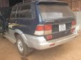 Ssangyong Musso   1997 - Bán Ssangyong Musso năm sản xuất 1997, giá chỉ 100 triệu