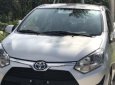 Toyota Wigo   1.2 MT  2018 - Bán ô tô Toyota Wigo 1.2 MT đời 2018, màu bạc