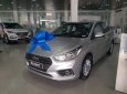 Hyundai Accent 2018 - Cần bán Hyundai Accent sản xuất năm 2018, màu bạc