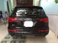 Audi Q7 2008 - Bán xe Audi Q7 sản xuất năm 2008, màu đen