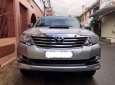 Toyota Fortuner   MT 2016 - Bán Toyota Fortuner MT năm 2016 xe gia đình