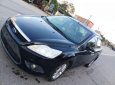 Ford Focus   2010 - Bán ô tô Ford Focus đời 2011, màu đen xe gia đình, giá 285tr