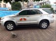 Toyota Fortuner 2.7V 2010 - Bán Toyota Fortuner 2.7V năm sản xuất 2010, màu bạc  