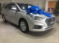 Hyundai Accent 2018 - Cần bán Hyundai Accent sản xuất năm 2018, màu bạc