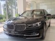 BMW 7 Series 740 Li   2018 - Bán ô tô BMW 740 Li đời 2018, màu đen, xe nhập 100%, giá tốt, ưu đãi nhiều