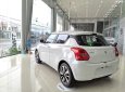 Suzuki Swift GLX 2018 - Cần bán xe Suzuki Swift GLX 2018, màu trắng, nhập khẩu, LH: 0985.547.829