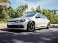 Volkswagen Scirocco 2.0 TSI  2010 - Bán Volkswagen Scirocco 2.0 TSI năm 2010, màu bạc, xe nhập