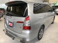 Toyota Innova 2.0E 2016 - Cần bán Toyota Innova 2.0E năm sản xuất 2016, màu bạc, hỗ trợ tài chính cao