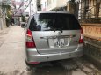 Toyota Innova 2.0G 2013 - Bán Toyota Innova 2.0G năm sản xuất 2013, màu bạc, số tự động