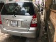 Toyota Innova 2.0G 2013 - Bán Toyota Innova 2.0G năm sản xuất 2013, màu bạc, số tự động