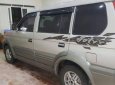 Mitsubishi Jolie   2002 - Cần bán Mitsubishi Jolie năm 2002, màu bạc, xe gia đình đang sử dụng