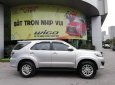 Toyota Fortuner X 2012 - Toyota Sure Mỹ Đình bán Fortuner máy xăng, 1 cầu số tự đông năm 2012. LH 0934891515