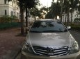 Toyota Innova G 2012 - Tôi muốn bán xe Toyota Innova 2.0G màu ghi vàng, sx 2012, chính chủ gia đình từ đầu