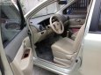 Nissan Grand livina 1.8MT 2011 - Bán xe Nissan Grand livina 1.8MT sản xuất 2011, màu bạc, chính chủ