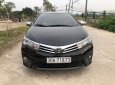 Toyota Corolla altis 2015 - Bán xe Toyota Corolla Altis 2015, màu đen