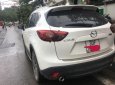 Mazda CX 5 2.0 AT 2017 - Bán Mazda CX 5 2.0 AT sản xuất năm 2017, màu trắng, chính chủ