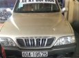 Ssangyong Musso MT 2004 - Cần bán Ssangyong Musso MT sản xuất 2004, màu bạc, 2 cầu, máy dầu